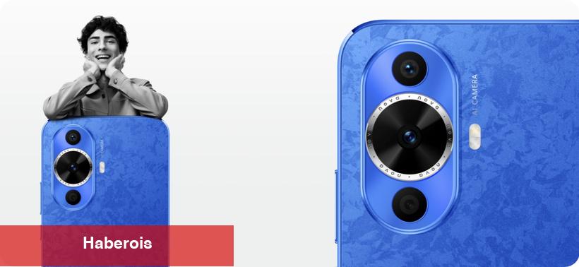 Google uygulamaları artık AppGallery'de; işte Huawei Nova 12S incelemesi
