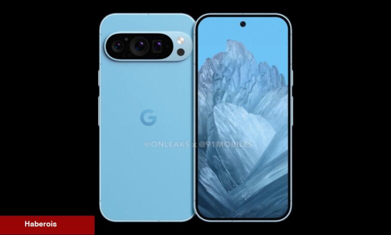 Google'ın yeni amiral gemisi boyutlarıyla şaşırttı, neden bu kadar küçük? - Haberois Google'ın yeni amiral gemisi boyutlarıyla şaşırttı, neden bu kadar küçük?