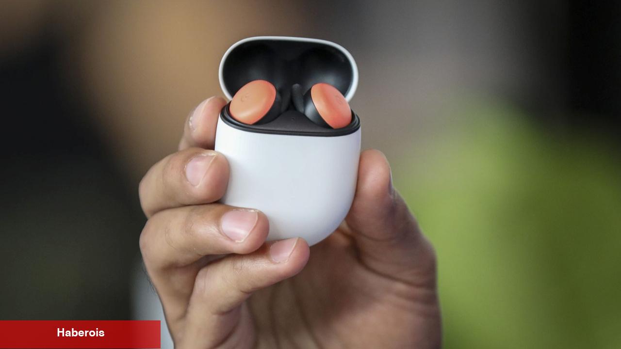 Google'ın yeni kablosuz kulaklığı pil kapasitesiyle şaşırttı, bu kulaklıkların şarjı bitmiyor