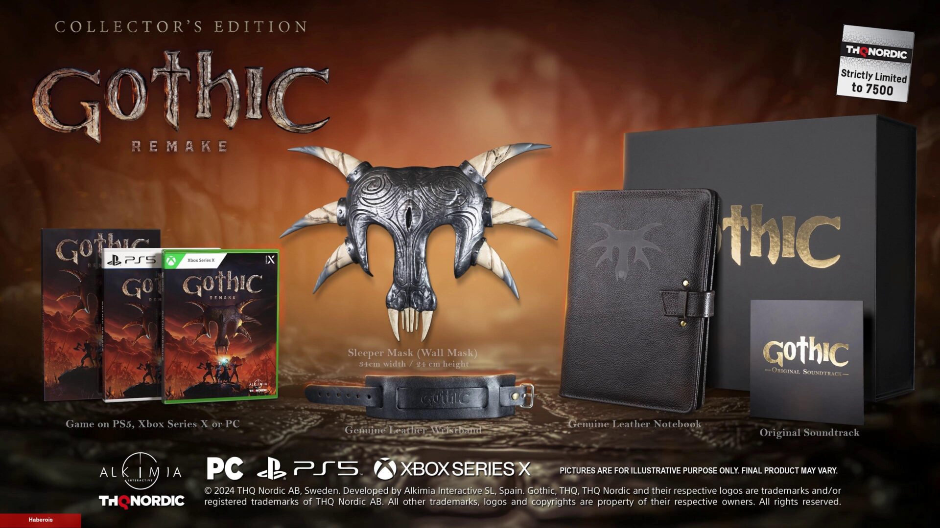 Gothic Remake Collector’s Edition Duyuruldu: Fiyatı ve İçerikleri - Haberois Gothic Remake Collector’s Edition Duyuruldu: Fiyatı ve İçerikleri