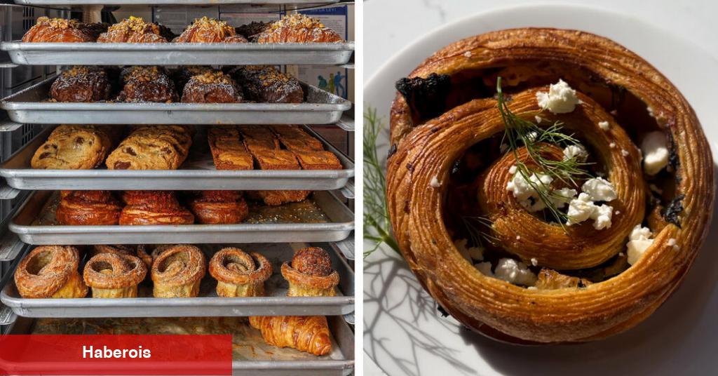 Greenpoint, Brooklyn, Yaratıcı Hamur İşleri ve Taze Ekmek İçin Gidilecek Yer