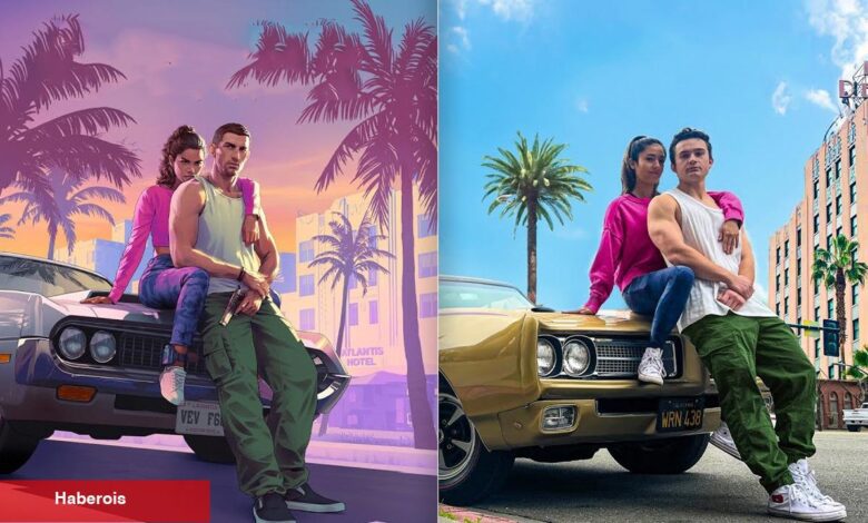GTA 6 Oyun Fragmanı Gerçek Hayata Uyarlandı