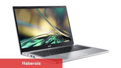 Gücünü AMD Ryzen™ 7000 Serisi İşlemcilerden Alan Acer Aspire 3, Performans ve Üretkenliği Bir Araya Getiriyor