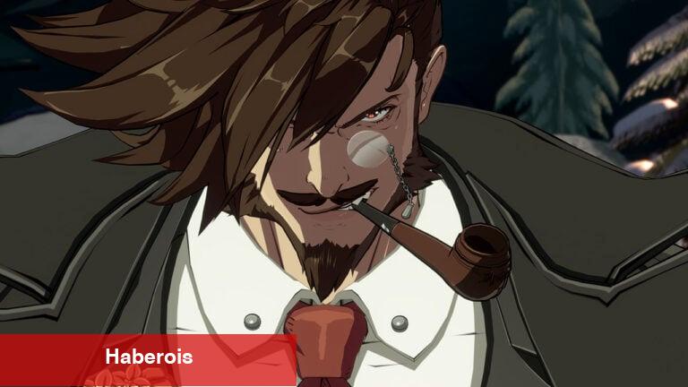 Guilty Gear: Strive DLC Karakteri Slayer, 30 Mayıs'ta Çıkıyor - Haberois Guilty Gear: Strive DLC Karakteri Slayer, 30 Mayıs'ta Çıkıyor