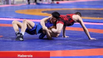Güreşte gaye Paris Olimpiyatları'na tam takım katılmak