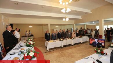 Güzelbahçe Belediyesi ilk meclisini gerçekleştirdi