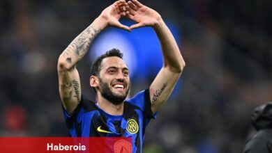 Hakan Çalhanoğlu: "Yanlış anlaşıldım"