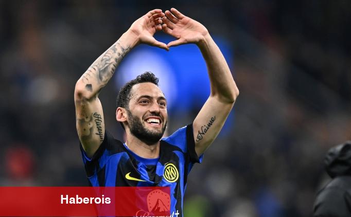 Hakan Çalhanoğlu: "Yanlış anlaşıldım" - Haberois Hakan Çalhanoğlu: "Yanlış anlaşıldım"