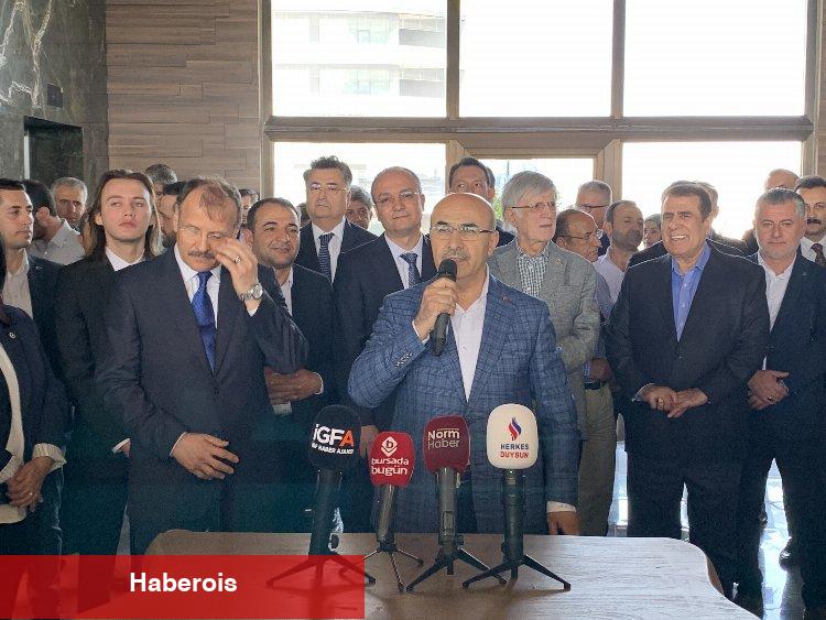 Hakan Çavuşoğlu açılışı yaptı!