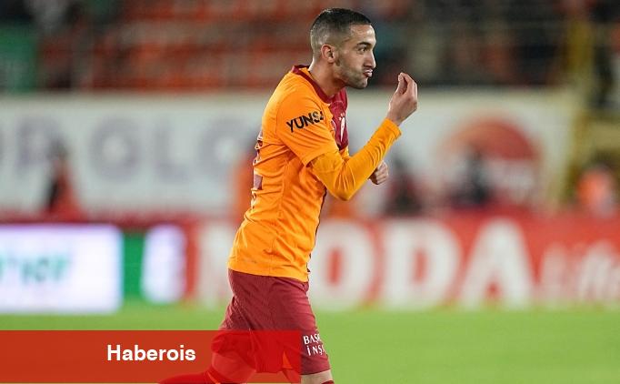 Hakim Ziyech'e 11'de forma! Kerem Aktürkoğlu kulübeye - Haberois Hakim Ziyech'e 11'de forma! Kerem Aktürkoğlu kulübeye