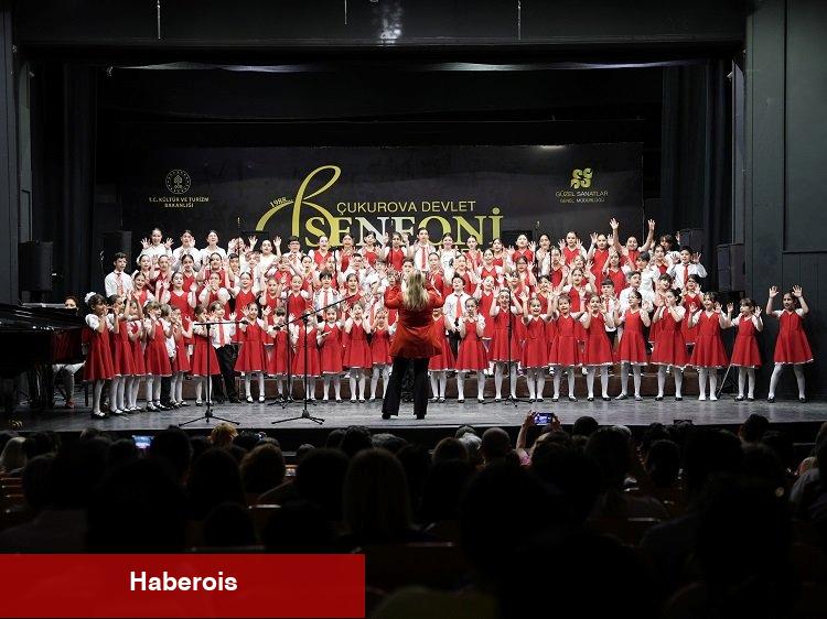 Haluk Levent Adana'yı salladı