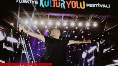 Haluk Levent Adana'yı salladı