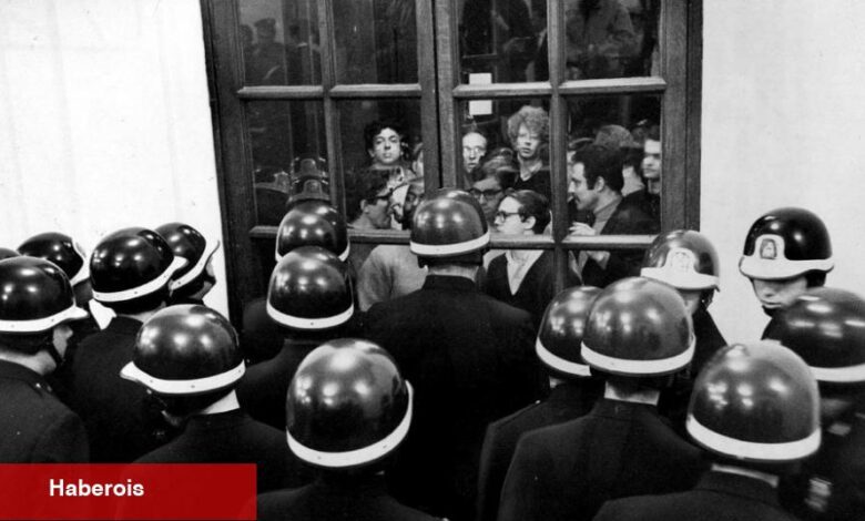 Hamilton Hall'un Öğrenci Devralmalarında Uzun Bir Geçmişi Var - Haberois Hamilton Hall'un Öğrenci Devralmalarında Uzun Bir Geçmişi Var