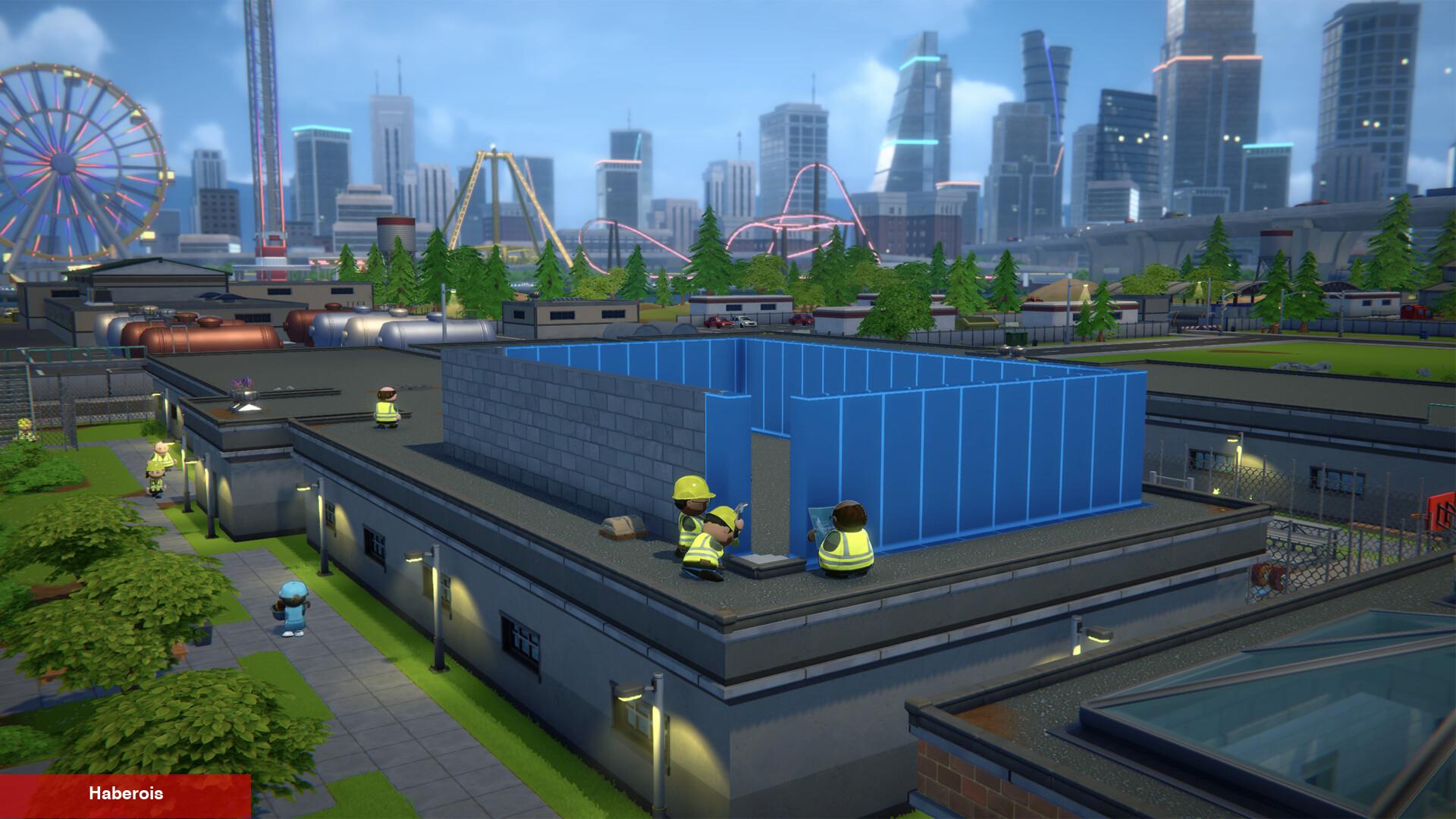 Hapishane İnşa Etme Simülasyonu Prison Architect 2, 7 Mayıs'ta Geliyor - Haberois Hapishane İnşa Etme Simülasyonu Prison Architect 2, 7 Mayıs'ta Geliyor