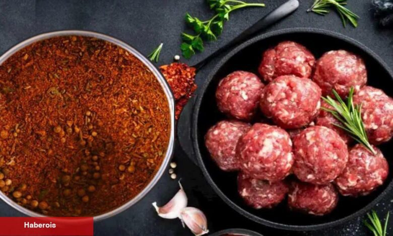 Harika köfte tanımı yapmanın sırrı köfte baharatında! Köfte baharatı nasıl yapılır? - Haberois Harika köfte tanımı yapmanın sırrı köfte baharatında! Köfte baharatı nasıl yapılır?
