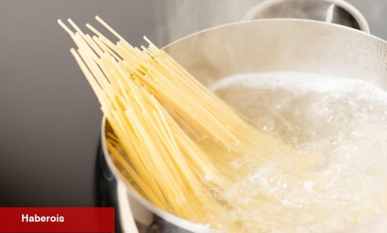 Hayır, Spagettiniz Al Dente Olmak Zorunda Değil: 5 Makarna Efsanesi Çürütüldü - Haberois Hayır, Spagettiniz Al Dente Olmak Zorunda Değil: 5 Makarna Efsanesi Çürütüldü