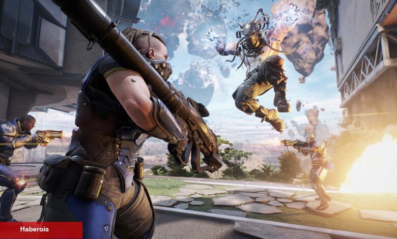 Hayranları LawBreakers'ı Diriltiyor - Haberois Hayranları LawBreakers'ı Diriltiyor