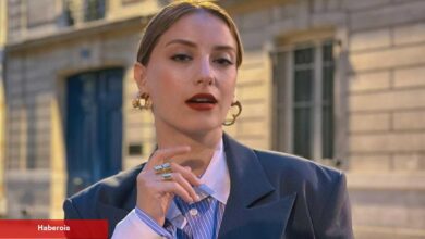 Hazal Kaya'dan Ali Atay paylaşımı! Eşinin doğum gününü bu türlü kutladı