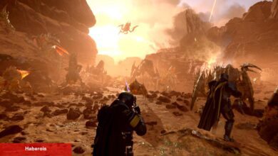 Helldivers 2'nin Yeni Zırhı Yanlış Pasif Özellikler İle Geldi