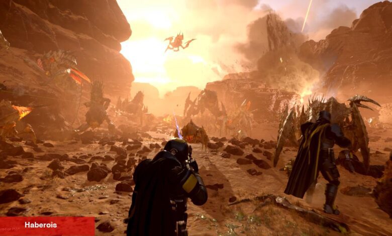 Helldivers 2'nin Yeni Zırhı Yanlış Pasif Özellikler İle Geldi - Haberois Helldivers 2'nin Yeni Zırhı Yanlış Pasif Özellikler İle Geldi