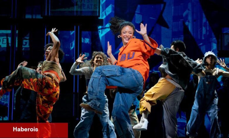 'Hell's Kitchen' İncelemesi: Alicia Keys'in Müzikalinin Broadway'deki Çıkışı Buluyor - Haberois 'Hell's Kitchen' İncelemesi: Alicia Keys'in Müzikalinin Broadway'deki Çıkışı Buluyor