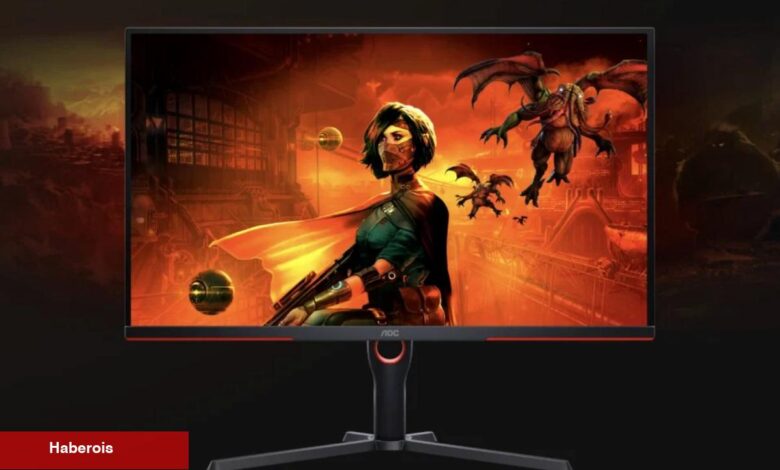 Hem 2K, hem miniLED, hem de uygun fiyatlı, rüye üzere monitör - Haberois Hem 2K, hem miniLED, hem de uygun fiyatlı, rüye üzere monitör
