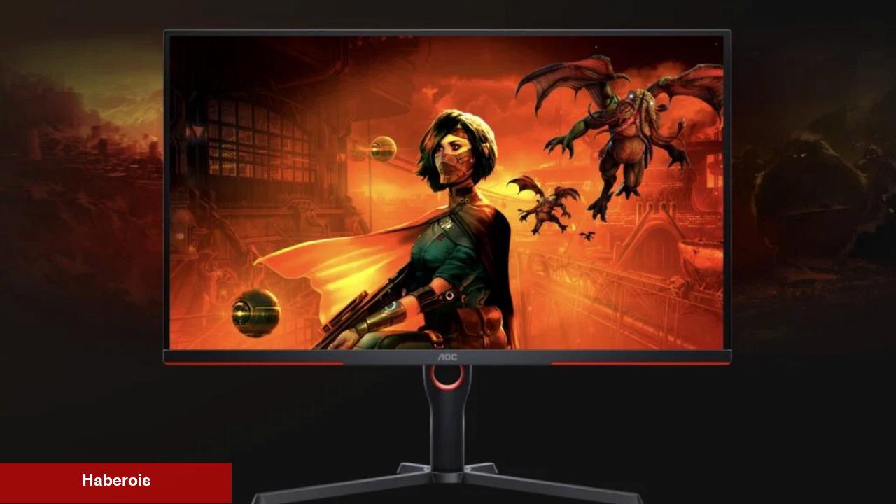 Hem 2K, hem miniLED, hem de uygun fiyatlı, rüye üzere monitör