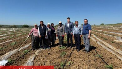 Hem sözlerini tuttular hem de sorunları dinlediler