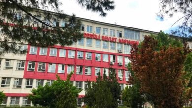 HEP-SEN : “Denizli Devlet Hastanesi Sağlık Personeli ve Hastalara Mezar Olmasın !” 