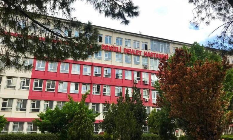 HEP-SEN : “Denizli Devlet Hastanesi Sağlık Personeli ve Hastalara Mezar Olmasın !” - Haberois HEP-SEN : “Denizli Devlet Hastanesi Sağlık Personeli ve Hastalara Mezar Olmasın !”