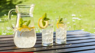 Her gün içenler değişime inanamayacak: Limonlu suyun yararları