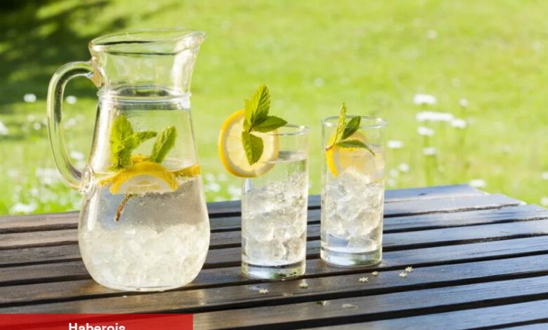 Her gün içenler değişime inanamayacak: Limonlu suyun yararları - Haberois Her gün içenler değişime inanamayacak: Limonlu suyun yararları