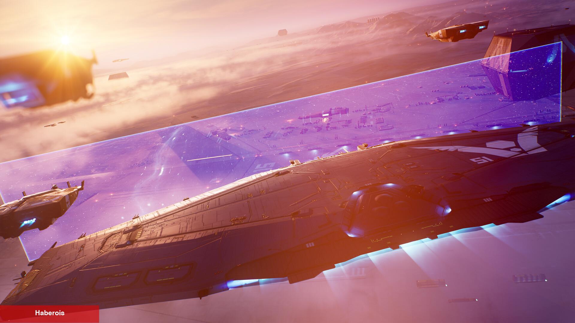 Homeworld 3, 13 Mayıs'ta Geliyor - Haberois Homeworld 3, 13 Mayıs'ta Geliyor