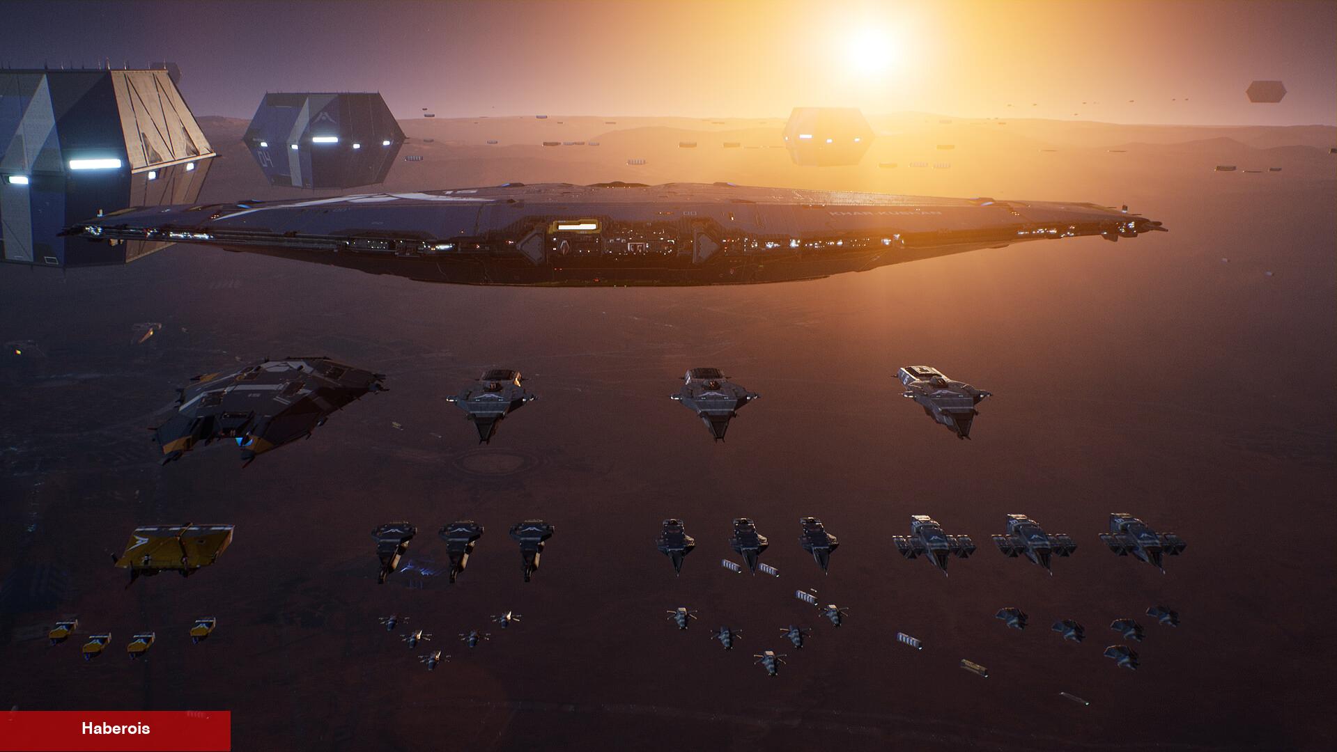 Homeworld 3, 13 Mayıs'ta Geliyor - Haberois Homeworld 3, 13 Mayıs'ta Geliyor