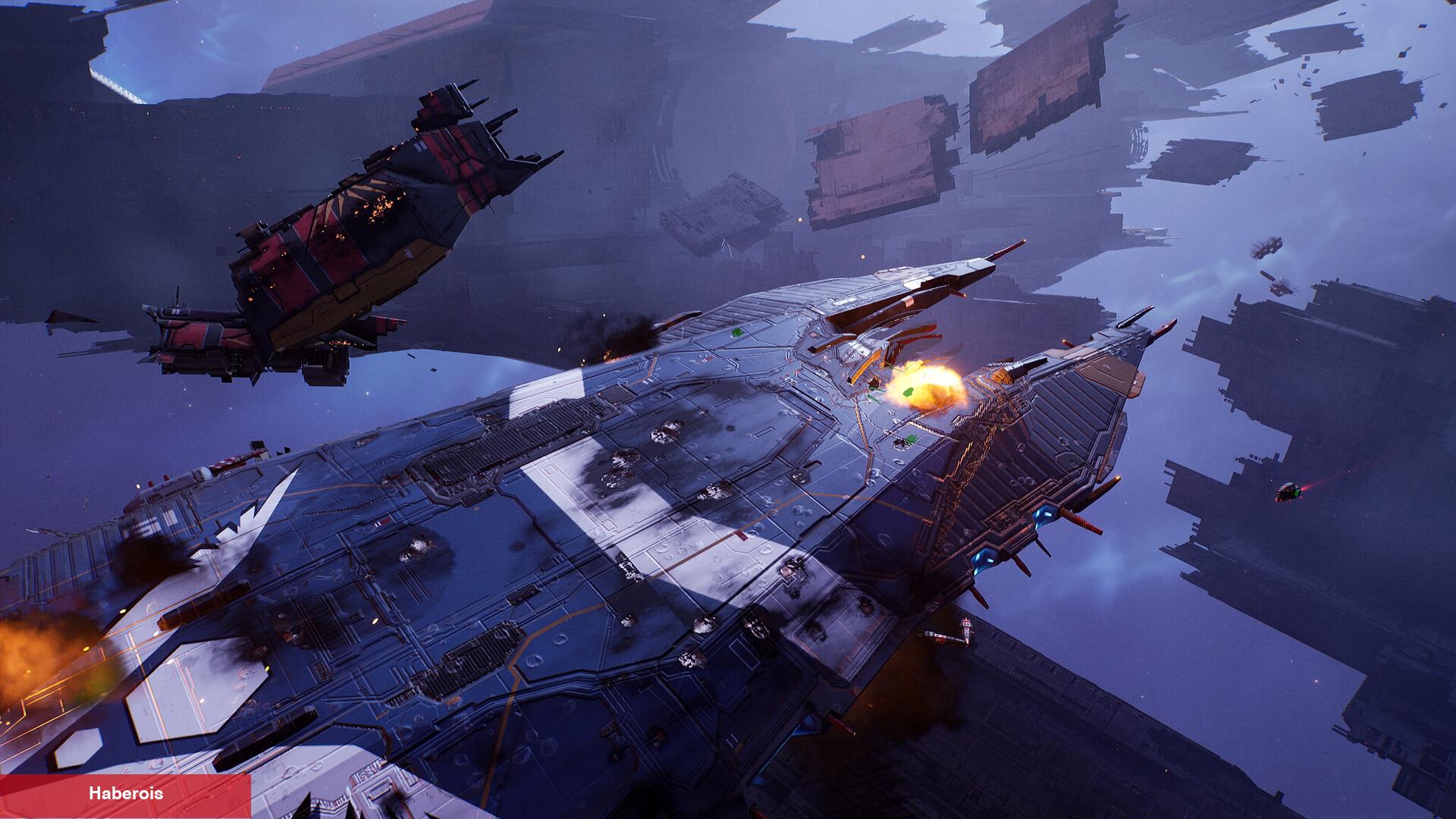 Homeworld 3, 13 Mayıs'ta Geliyor - Haberois Homeworld 3, 13 Mayıs'ta Geliyor