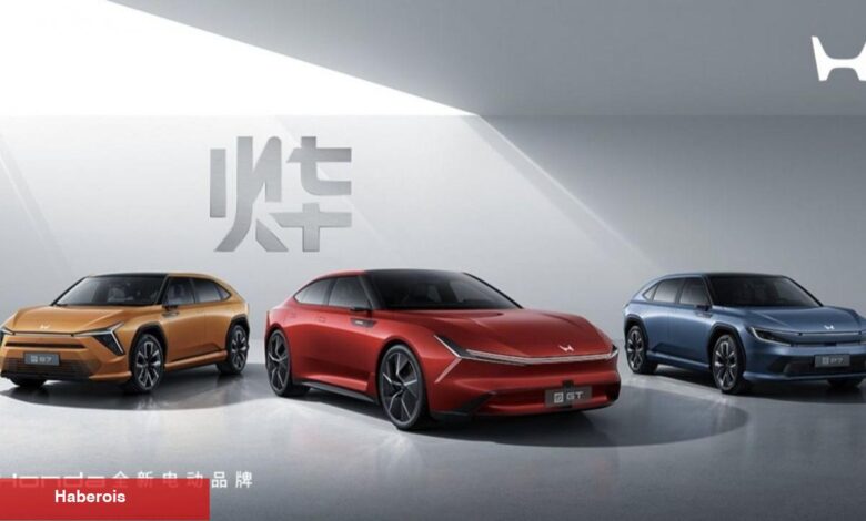 Honda yepisyeni bir yüzle kullanıcılarının karşısına çıktı, o eski Honda modellerini unutun - Haberois Honda yepisyeni bir yüzle kullanıcılarının karşısına çıktı, o eski Honda modellerini unutun