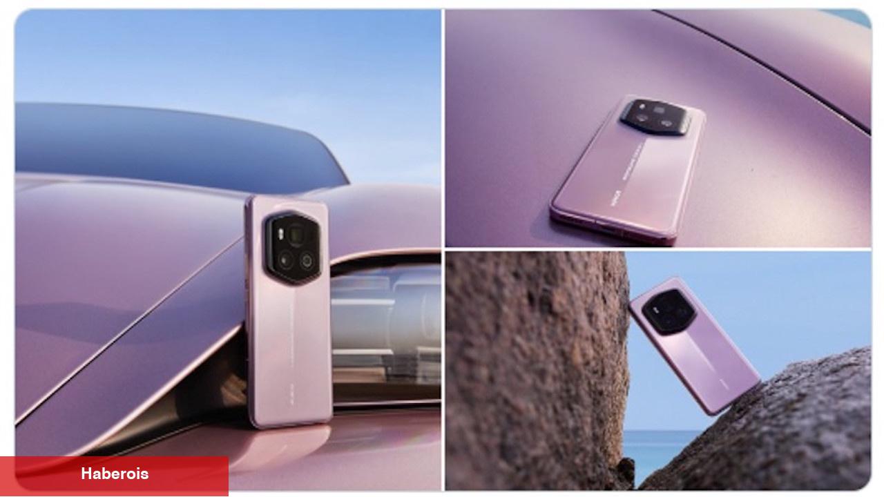 Honor Magic 6 RSR Porsche Design yeni versiyonuyla ses getirdi, iPhone 15'i falan unutun