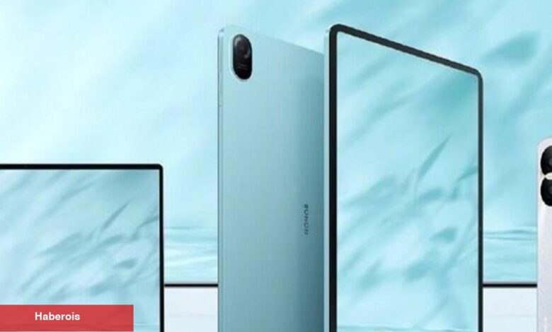 Honor'un yeni tableti özellikleriyle şaşırttı, bu fiyata bu tablet parasız - Haberois Honor'un yeni tableti özellikleriyle şaşırttı, bu fiyata bu tablet parasız