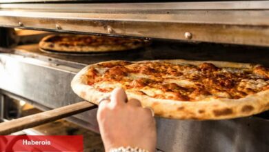 Hoşça kal Gaz. New York Şehri Pizzasının Geleceği Elektrikte.