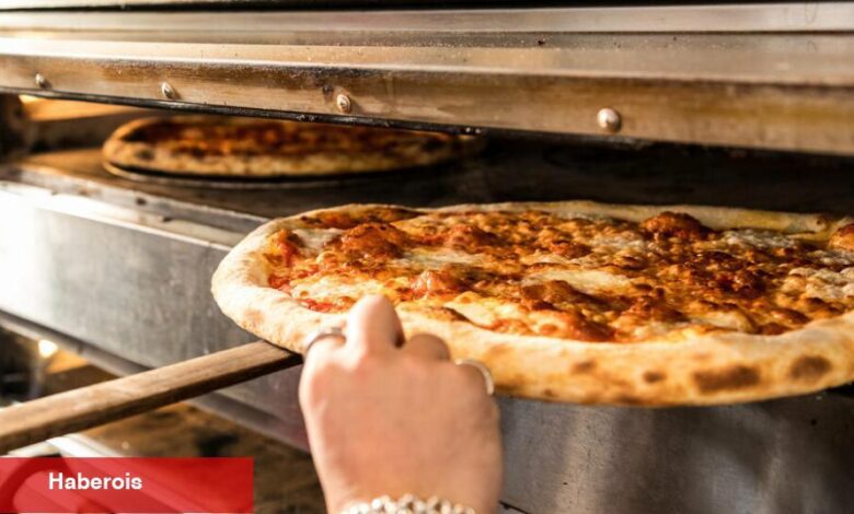 Hoşça kal Gaz. New York Şehri Pizzasının Geleceği Elektrikte.