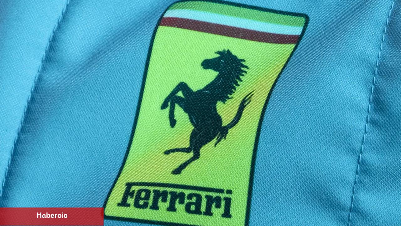 HP, Ferrari F1 Ekibinin Yeni İsim Sponsoru Oldu