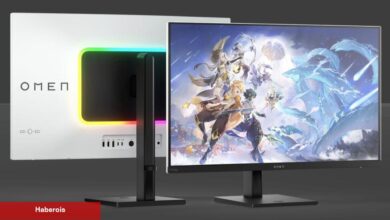 HP'den yeni bütçe dostu 2K monitör