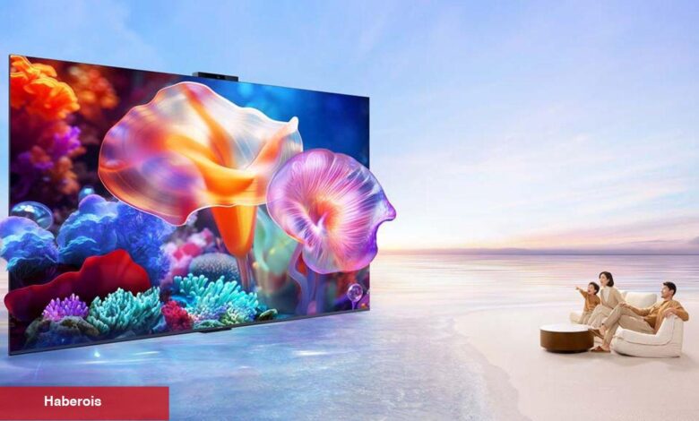 Huawei televizyon bölümünde de atağa geçti, ucuz fiyata süper televizyonlar geliyor - Haberois Huawei televizyon bölümünde de atağa geçti, ucuz fiyata süper televizyonlar geliyor