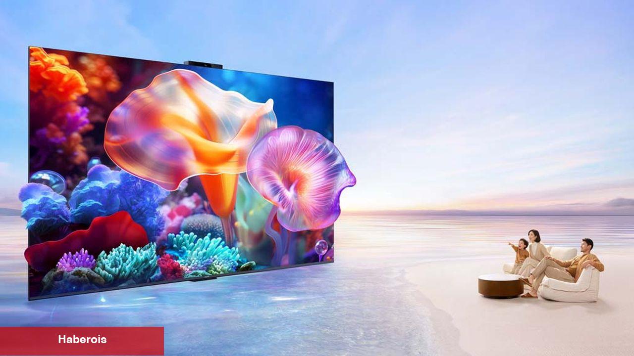 Huawei televizyon bölümünde de atağa geçti, ucuz fiyata süper televizyonlar geliyor