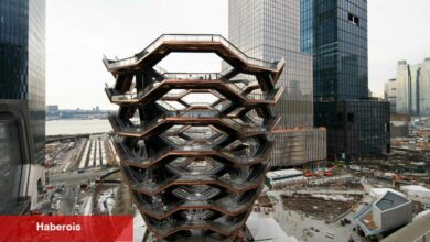 Hudson Yards'daki Yüksek 'Gemi' Heykeli İntiharların Ardından Yeniden Açılacak