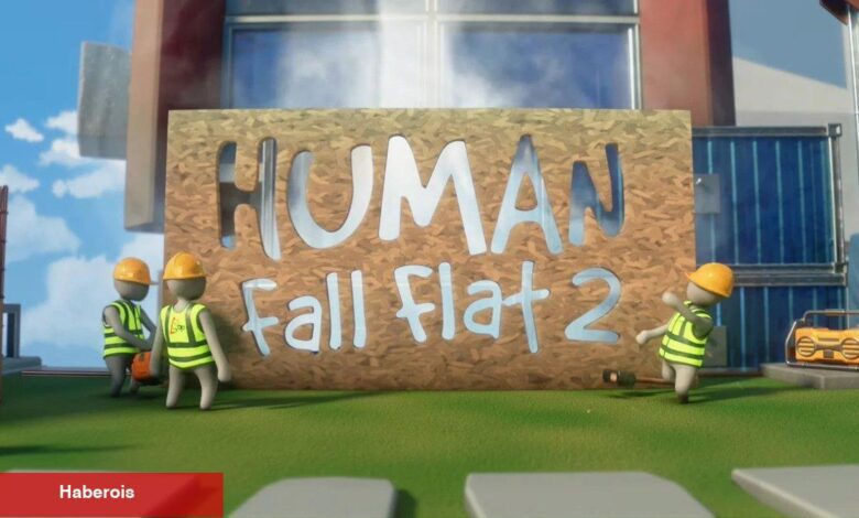 Human Fall Flat 2, 2026 Yılına Ertelendi - Haberois Human Fall Flat 2, 2026 Yılına Ertelendi