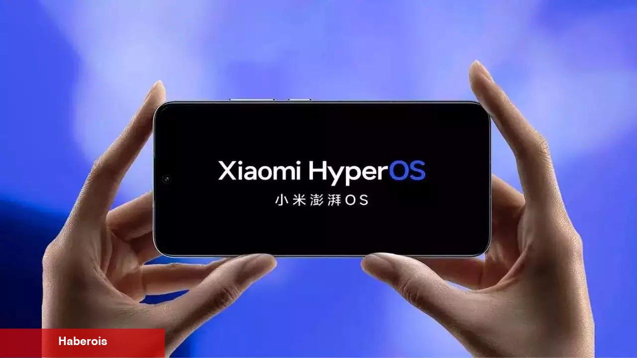 HyperOS yayılmaya devam ediyor, eski Xiaomi aygıtları için de yayınlandı