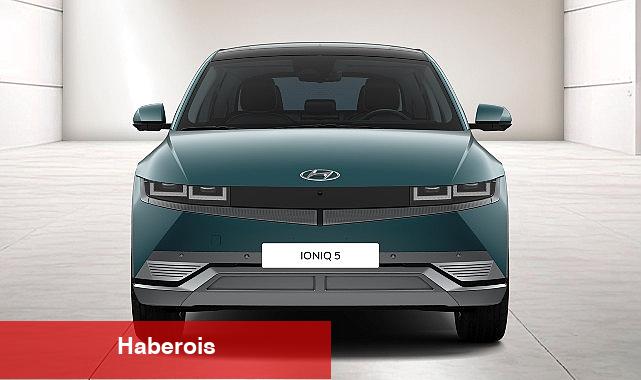 Hyundai IONIQ 5 Advance Özel Fiyatıyla Dikkat Çekiyor. - Haberois Hyundai IONIQ 5 Advance Özel Fiyatıyla Dikkat Çekiyor.
