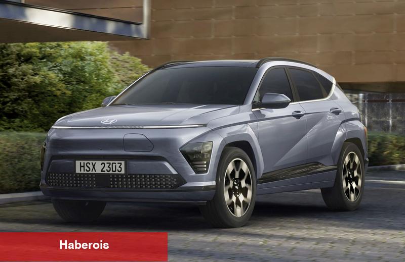 Hyundai Kona kampanyalı fiyatlarıyla yok satıyor, bedavadan biraz değerli - Haberois Hyundai Kona kampanyalı fiyatlarıyla yok satıyor, bedavadan biraz değerli