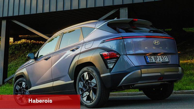 Hyundai Kona kampanyalı fiyatlarıyla yok satıyor, bedavadan biraz değerli - Haberois Hyundai Kona kampanyalı fiyatlarıyla yok satıyor, bedavadan biraz değerli